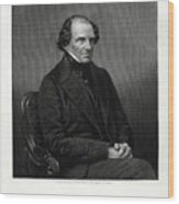 The Right Honourable John Russell, 1st Wood Print