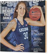 We Got This Dance 2016 March Madness College Basketball Sports Illustrated Cover Wood Print