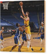 Domantas Sabonis #1 Wood Print