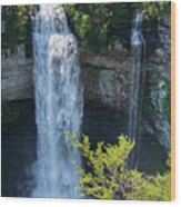 Fall Creek Falls #1 Wood Print