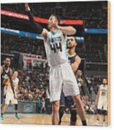 Frank Kaminsky #1 Wood Print