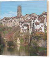 Fribourg - Switzerland #1 Wood Print