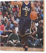 George Hill #1 Wood Print