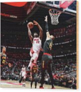 Jimmy Butler #1 Wood Print