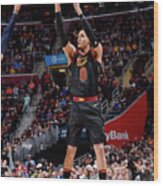 Jordan Clarkson #1 Wood Print