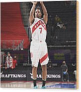 Kyle Lowry #1 Wood Print