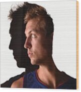 Luke Kennard #1 Wood Print