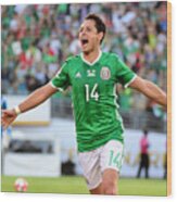 Mexico V Jamaica: Group C - Copa America Centenario #1 Wood Print