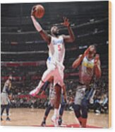 Montrezl Harrell #1 Wood Print