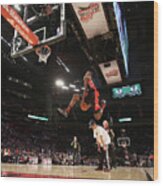 Terrence Ross #1 Wood Print