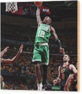 Terry Rozier #1 Wood Print