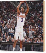 Trevor Ariza #1 Wood Print