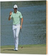 Arnold Palmer Invitational Presented By Mastercard - Final Round #10 Wood Print