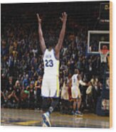 Draymond Green #10 Wood Print