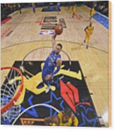 Zach Lavine #10 Wood Print