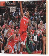 Trevor Ariza #12 Wood Print