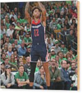Kelly Oubre #14 Wood Print