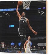 Kevin Durant #14 Wood Print