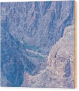 The Grand Canyon Wood Print