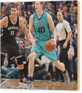 Cody Zeller #2 Wood Print