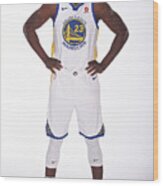 Draymond Green #2 Wood Print