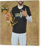 Javale Mcgee #2 Wood Print