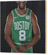 Kemba Walker #2 Wood Print