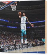 Malik Monk #2 Wood Print