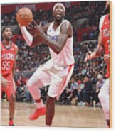 Montrezl Harrell #2 Wood Print