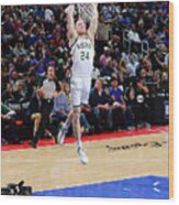 Pat Connaughton #2 Wood Print