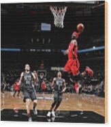 Terrence Ross #2 Wood Print
