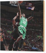 Terry Rozier #2 Wood Print