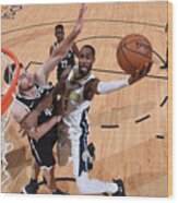 Will Barton #2 Wood Print