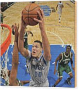 Aaron Gordon #25 Wood Print