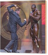Other: Mar 04 Arnold Sports Festival #25 Wood Print