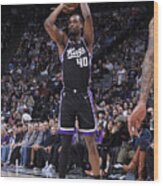 Harrison Barnes #29 Wood Print