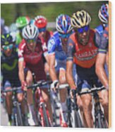 Cycling: 100th Tour Of Italy 2017 / Stage 19 #3 Wood Print