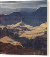 Grand Canyon #3 Wood Print