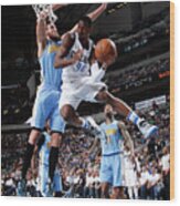 Harrison Barnes #3 Wood Print