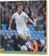 Leeds United V Brighton & Hove Albion - Sky Bet Championship #3 Wood Print