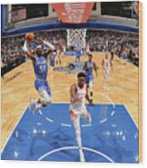 Terrence Ross #3 Wood Print