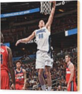 Aaron Gordon #4 Wood Print