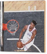 Jimmy Butler #4 Wood Print