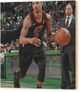 George Hill #5 Wood Print