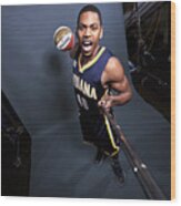 Glenn Robinson #5 Wood Print