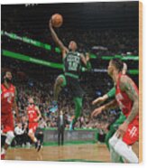 Terry Rozier #5 Wood Print