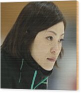 Curling Japan Qualifying Tournament - Qualifier #6 Wood Print