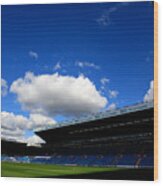 Leeds United V Nottingham Forest - Npower Championship #6 Wood Print