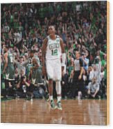 Terry Rozier #6 Wood Print