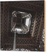 Eiffel Tower, Paris, France #8 Wood Print